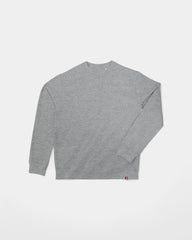 Personaliseerbare ronde-hals sweater Made in France