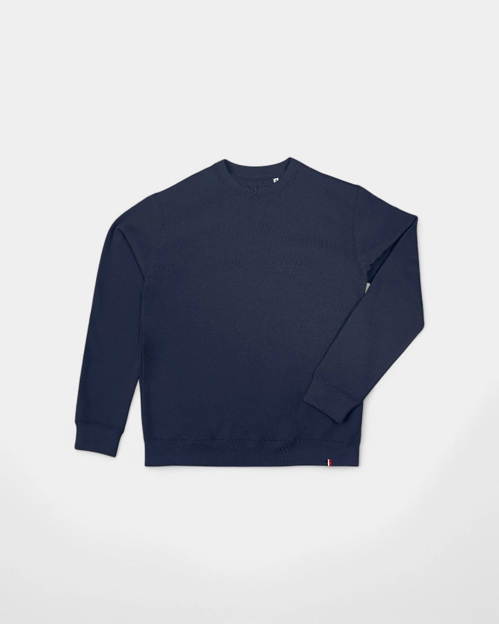 Personaliseerbare ronde-hals sweater Made in France - 1
