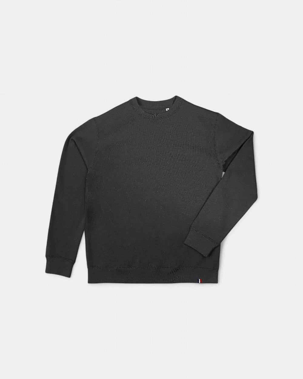 Personaliseerbare ronde-hals sweater Made in France - 2