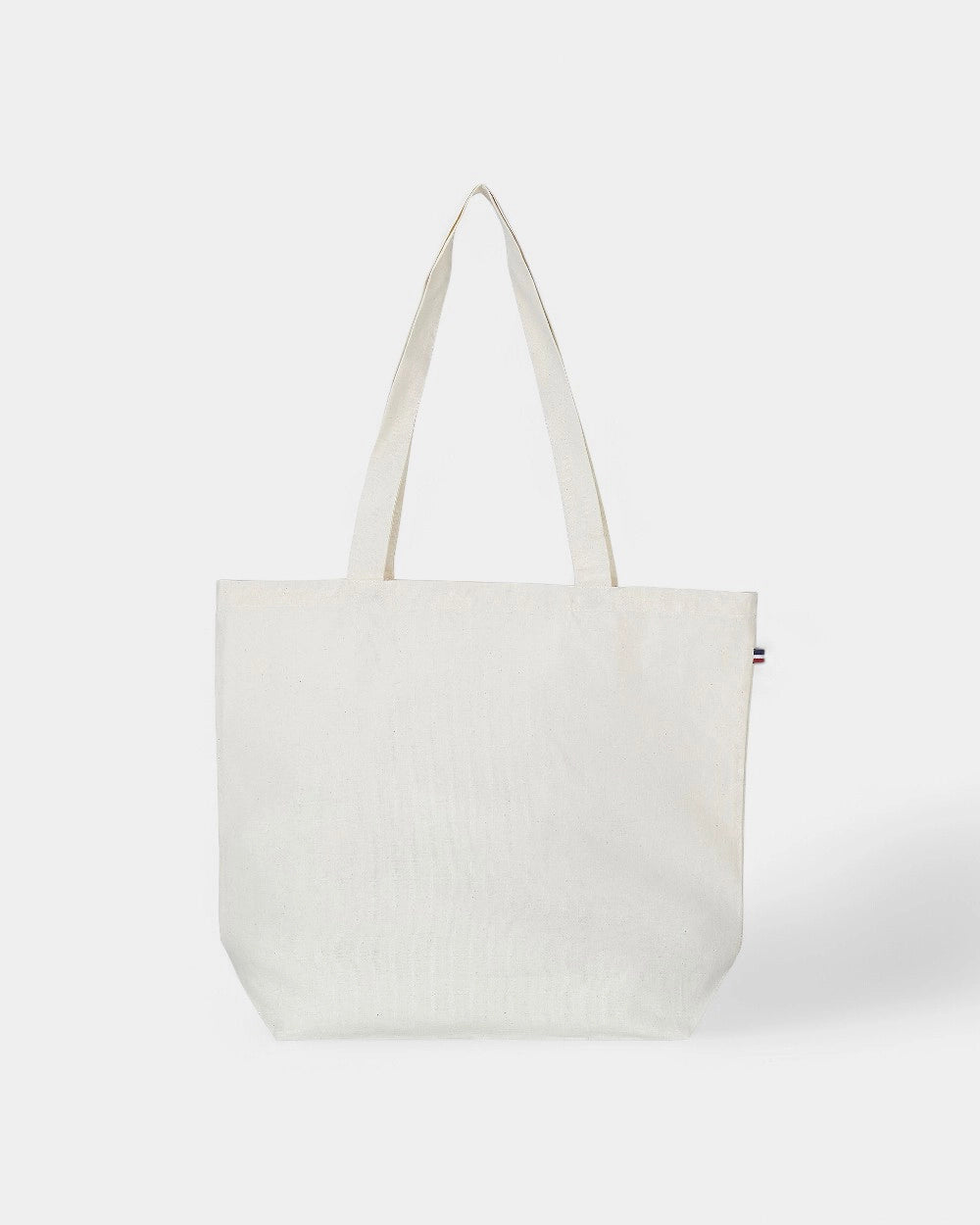Made in France boodschappentas om te personaliseren - 2