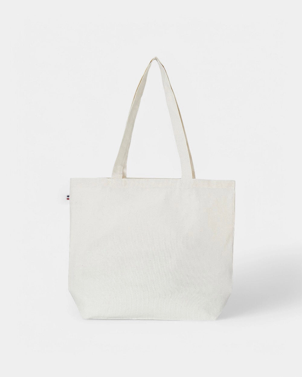 Made in France boodschappentas om te personaliseren - 3