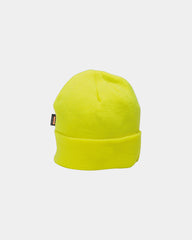 Muts microfiber geïsoleerd om te personaliseren - Geel