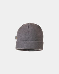 Muts microfiber geïsoleerd om te personaliseren - Grijs