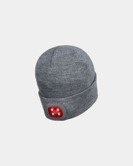 Muts met oplaadbare LED-verlichting om te personaliseren - 2