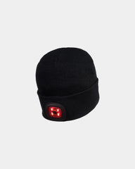 Muts met oplaadbare LED-verlichting om te personaliseren - 1