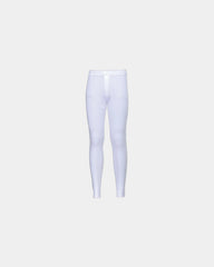 Thermobroek katoen polyester 200 g/m² om te personaliseren - Wit