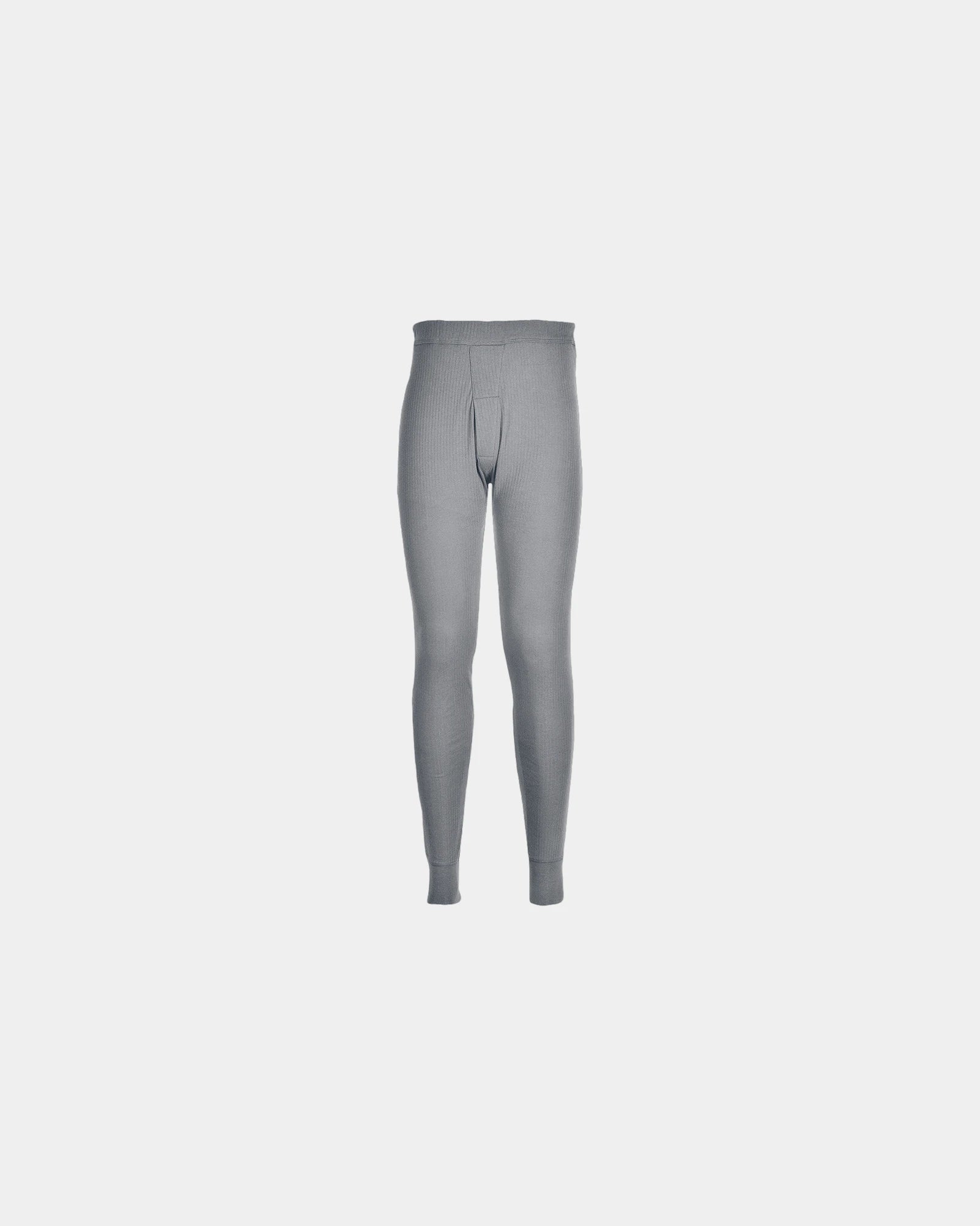 Thermobroek katoen polyester 200 g/m² om te personaliseren - Grijs