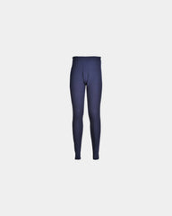 Thermobroek katoen polyester 200 g/m² om te personaliseren - Marineblauw