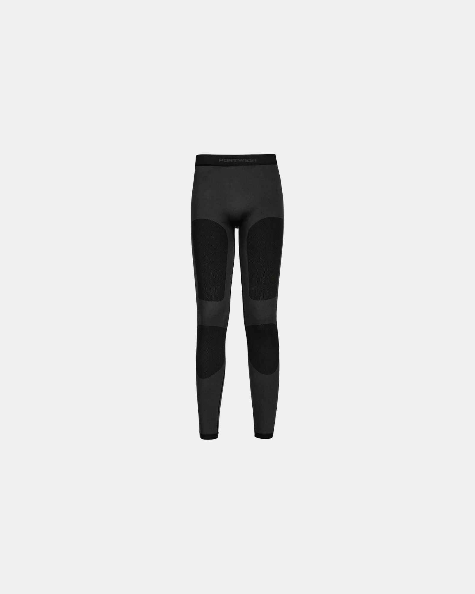 Thermobroek vochtafvoerend Dynamic Air om te personaliseren - houtskool