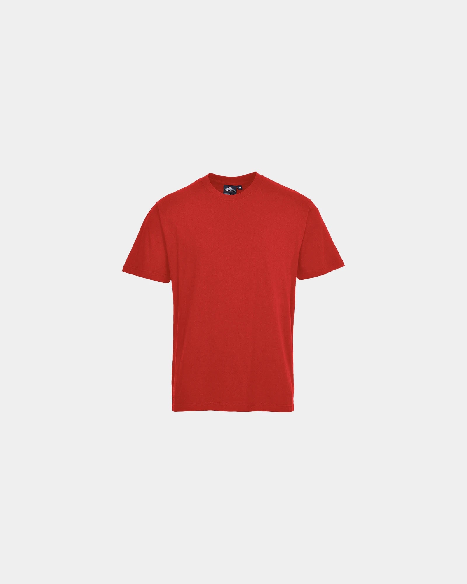 T-shirt premium 100% katoen 195 g/m² om te personaliseren - Donkerblauw