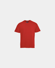 T-shirt premium 100% katoen 195 g/m² om te personaliseren - Donkerblauw