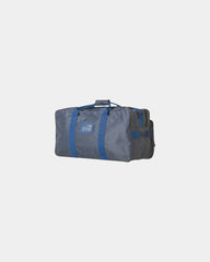 Draagtas polyester PVC-coating 35L om te personaliseren - Marineblauw