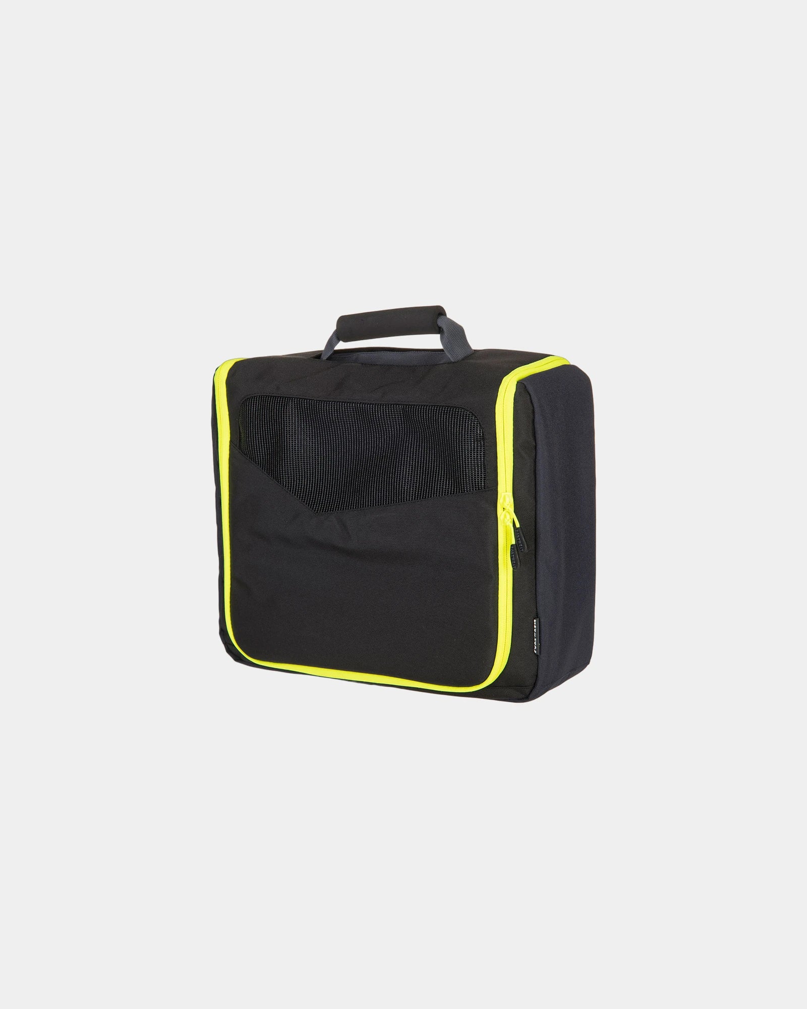 Laarzentas neopreen met ventilatie om te personaliseren - Zwart-Hemelsblauw