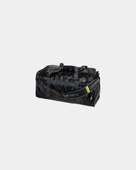Sporttas waterbestendig 70L PW3 om te personaliseren - Zwart-Hemelsblauw