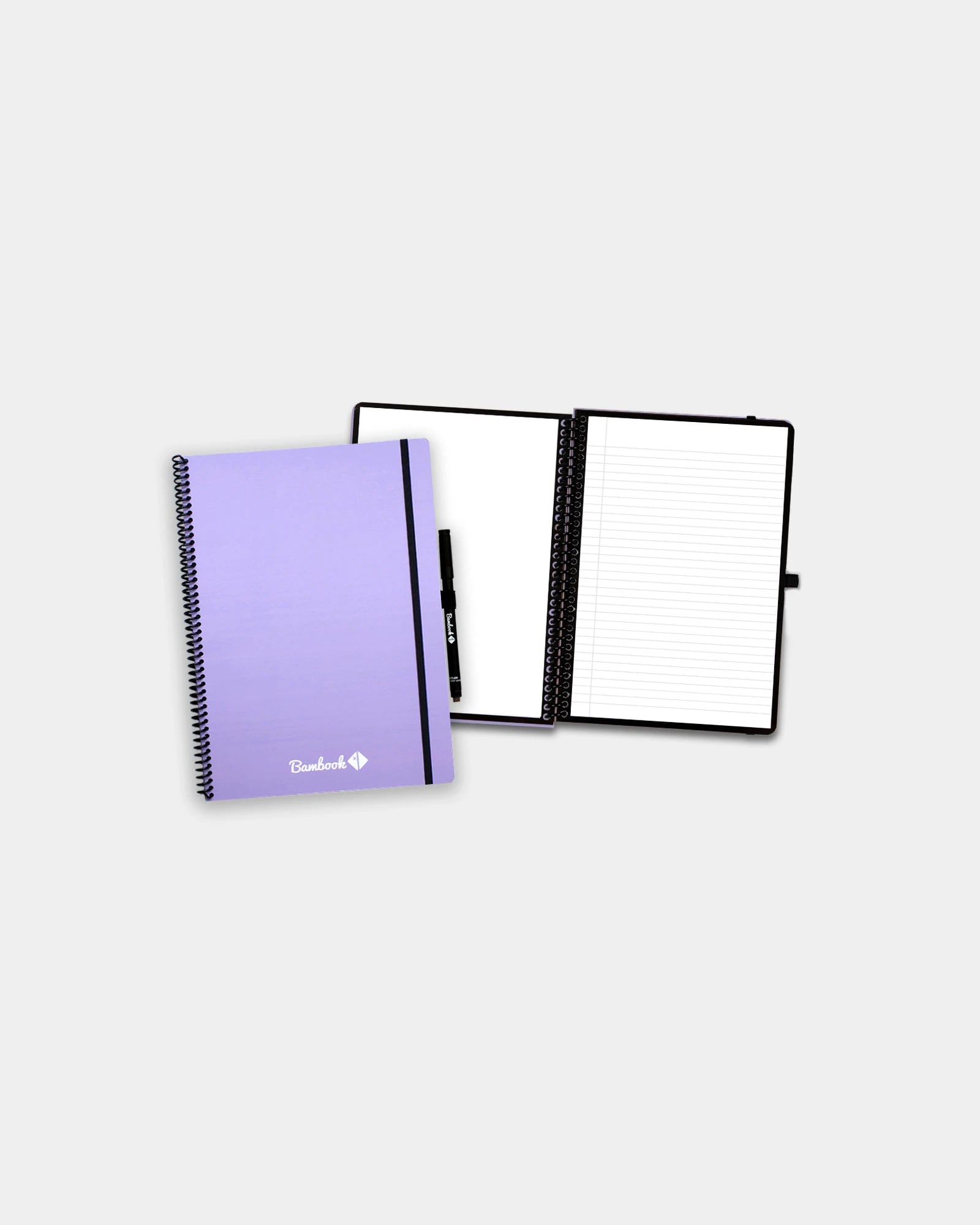 Notitieboek FSC-karton Original A5 om te personaliseren - Natuurlijk FSC-karton