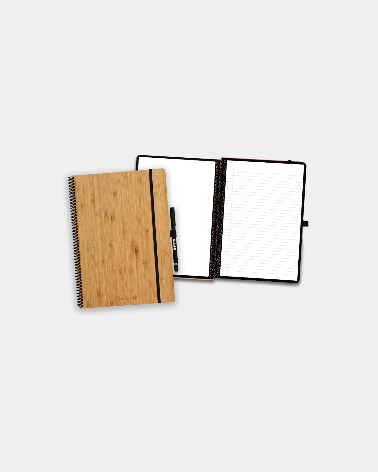 Notitieboek Bambook Classic A5 om te personaliseren - 1