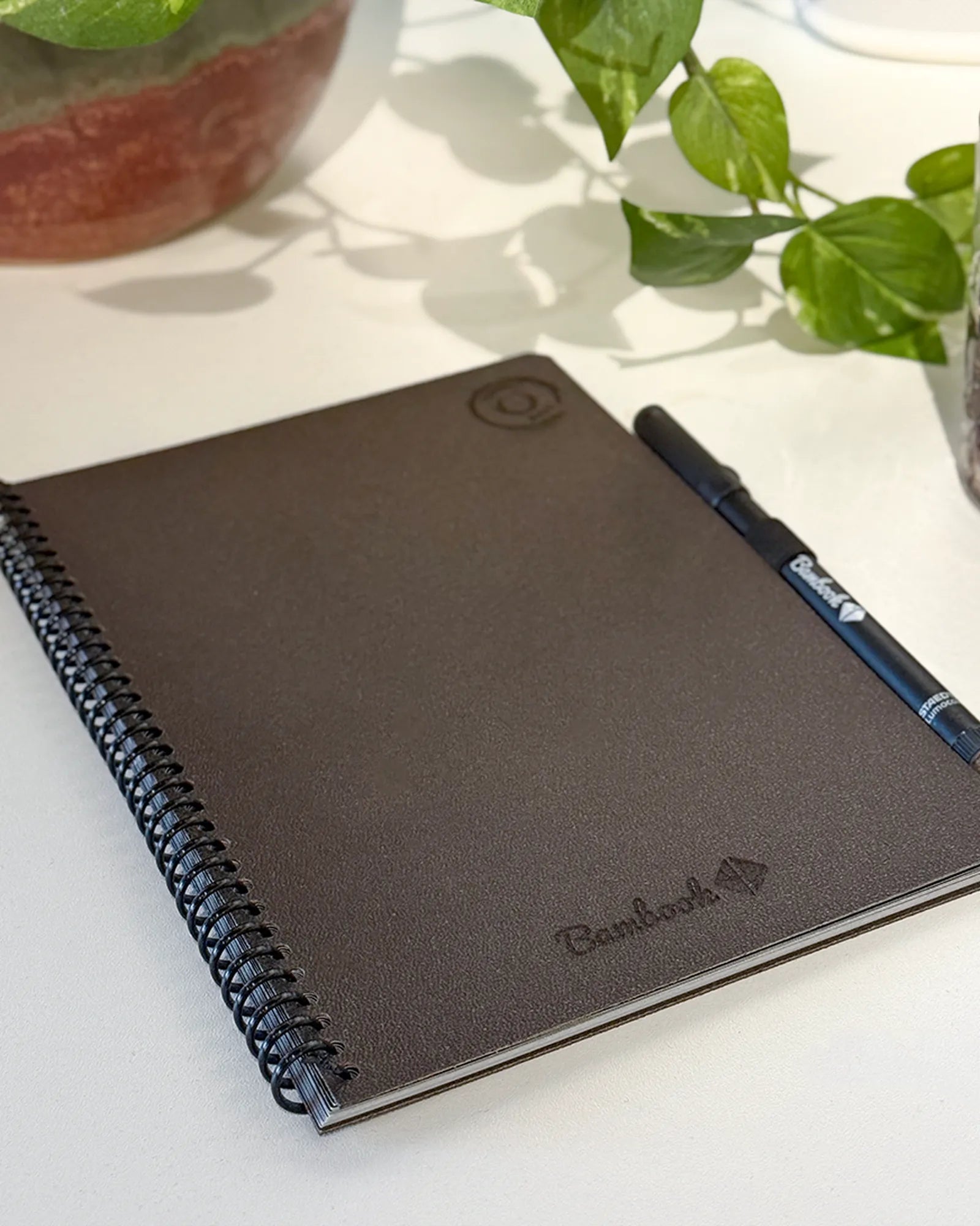 Carnet A5 éco-responsable Bambook Dutch Masters à personnaliser - 3