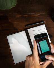 Carnet A5 éco-responsable Bambook Dutch Masters à personnaliser - 7