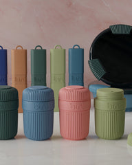 Lunchbox biobased 950ml gemaakt om te personaliseren - 6