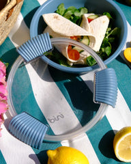 Lunchbox biobased 950ml gemaakt om te personaliseren - 4