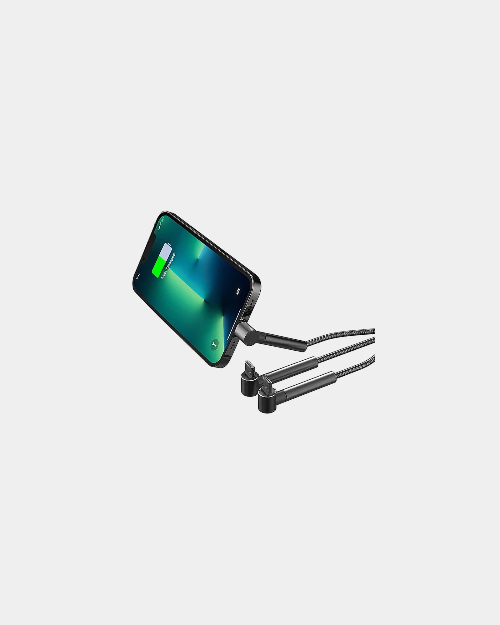 Multikabel gerecycled ABS 5-in-1 om te personaliseren - 3