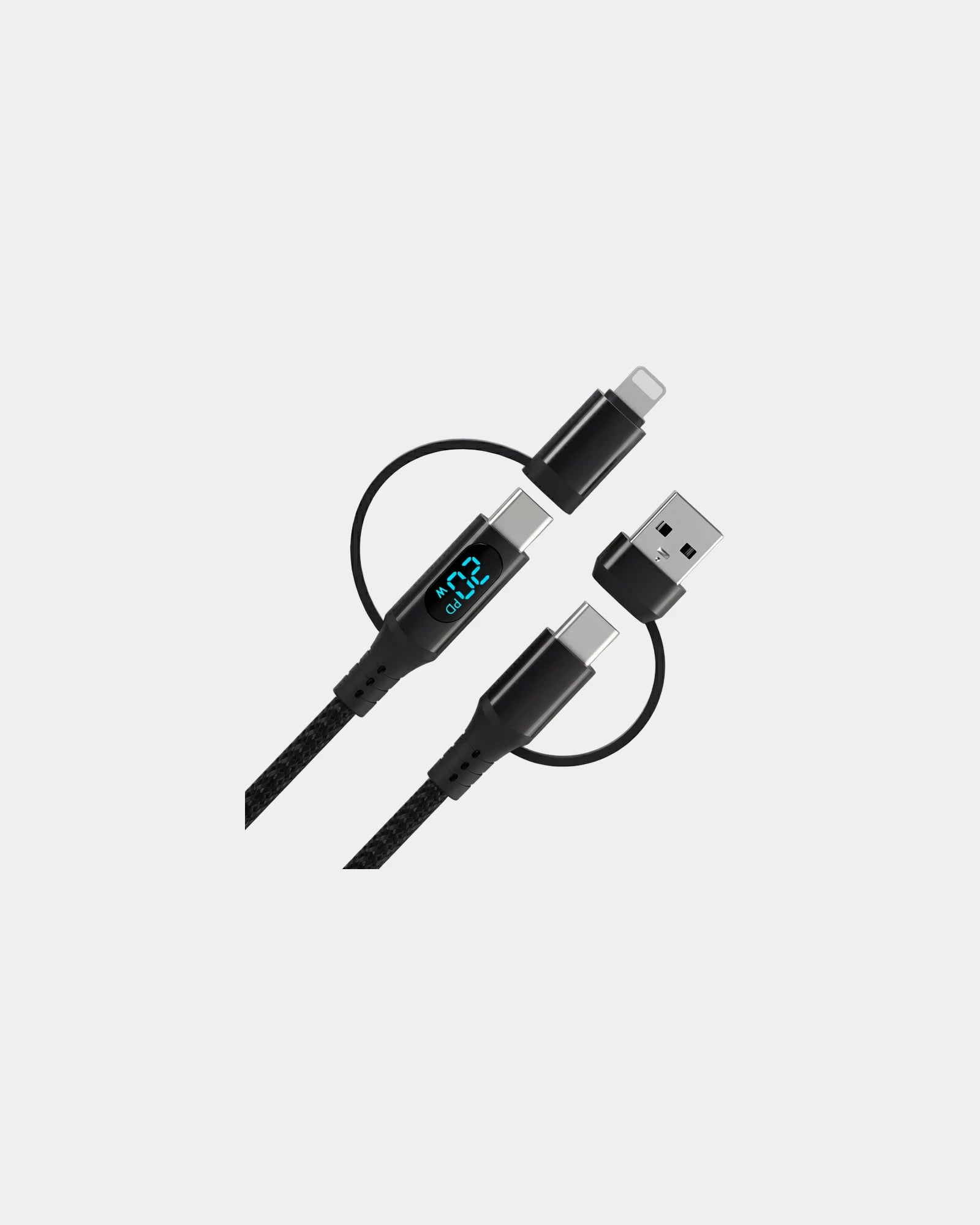 Multikabel LED Blaupunkt snelladen om te personaliseren - 1