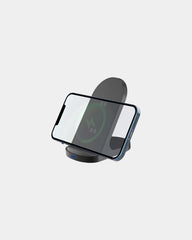 Gerecycled ABS draadloze oplader om te personaliseren - 3