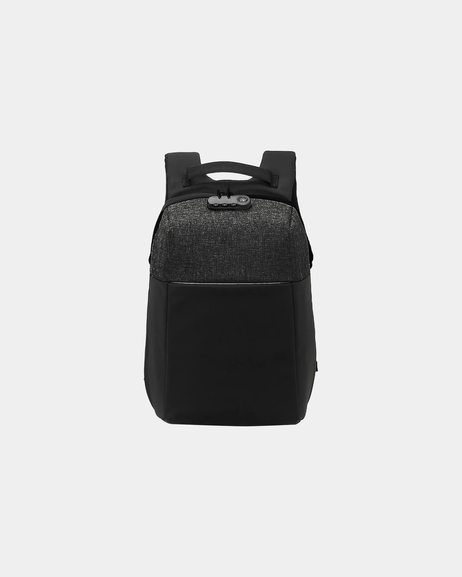 Rugzak RPET gerecycled Blaupunkt 15,6" om te personaliseren - Zwart