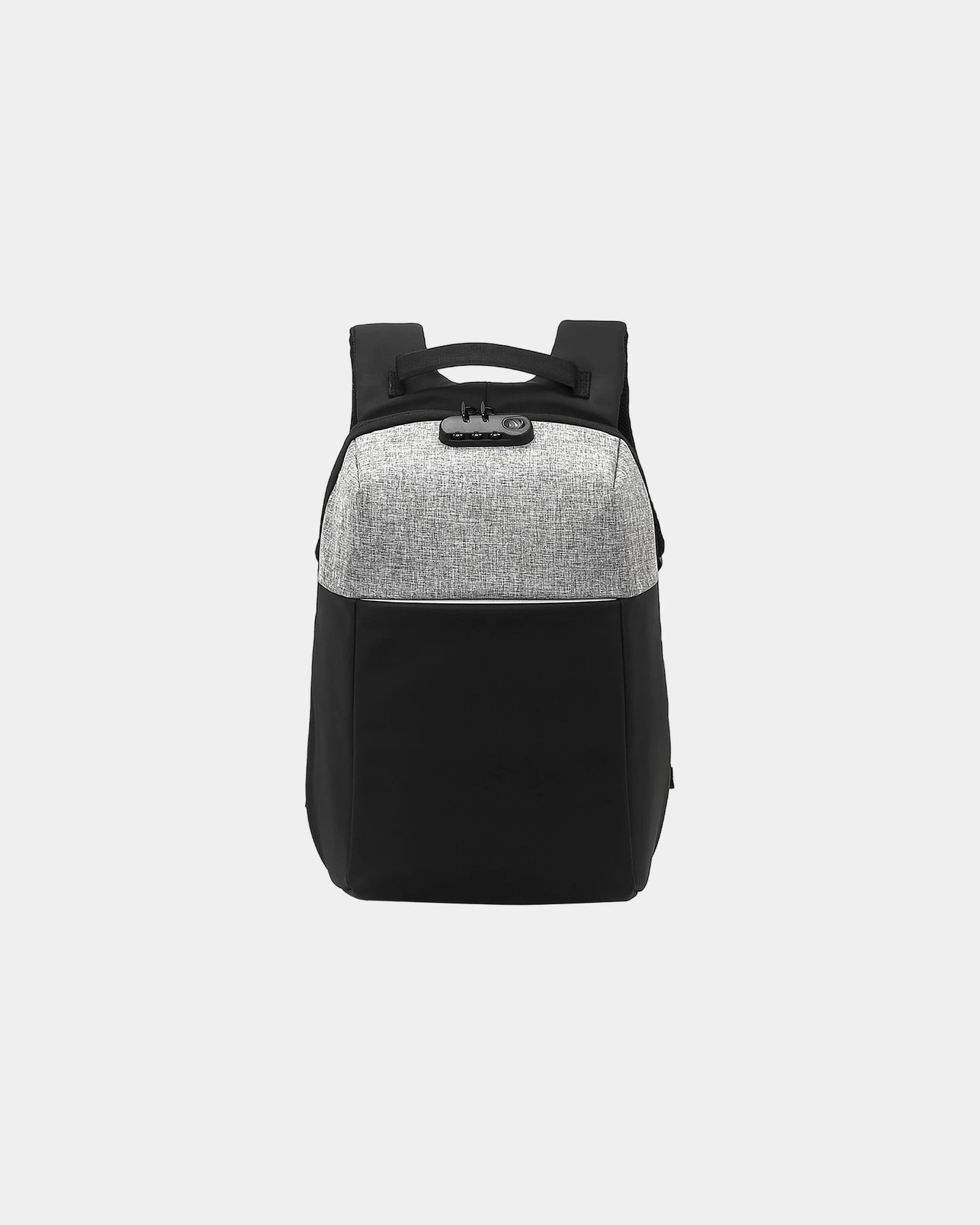 Rugzak RPET gerecycled Blaupunkt 15,6" om te personaliseren - Zwart-Grijs