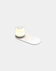 Oplaadstation met LED-lamp Blaupunkt om te personaliseren - 1