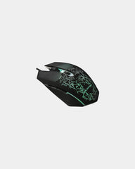 Gamingset QWERTY toetsenbord muis om te personaliseren - 3
