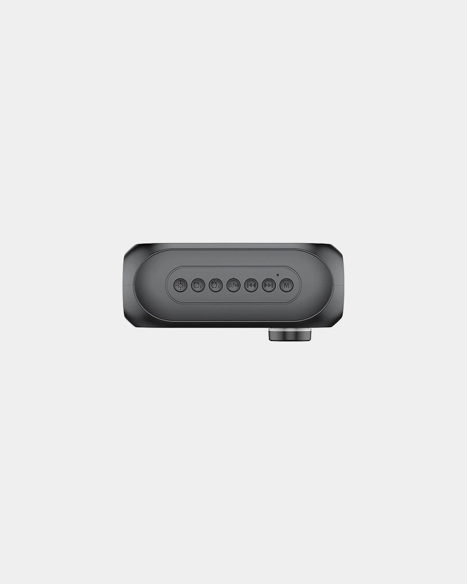 Wekker LED speaker 5W Blaupunkt om te personaliseren - 1