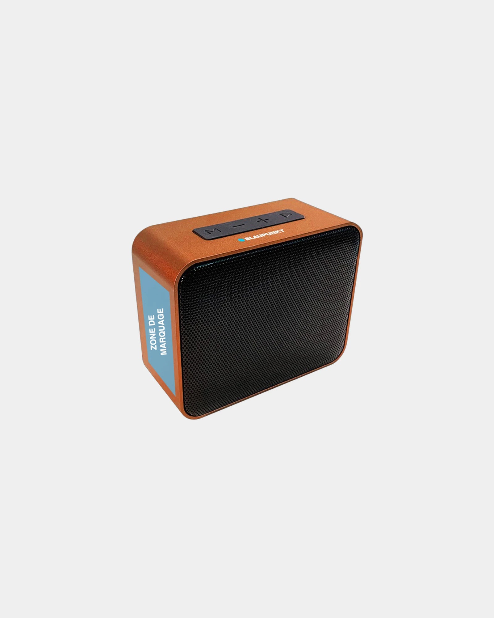 Speaker aluminium Blaupunkt 5W om te personaliseren - 10