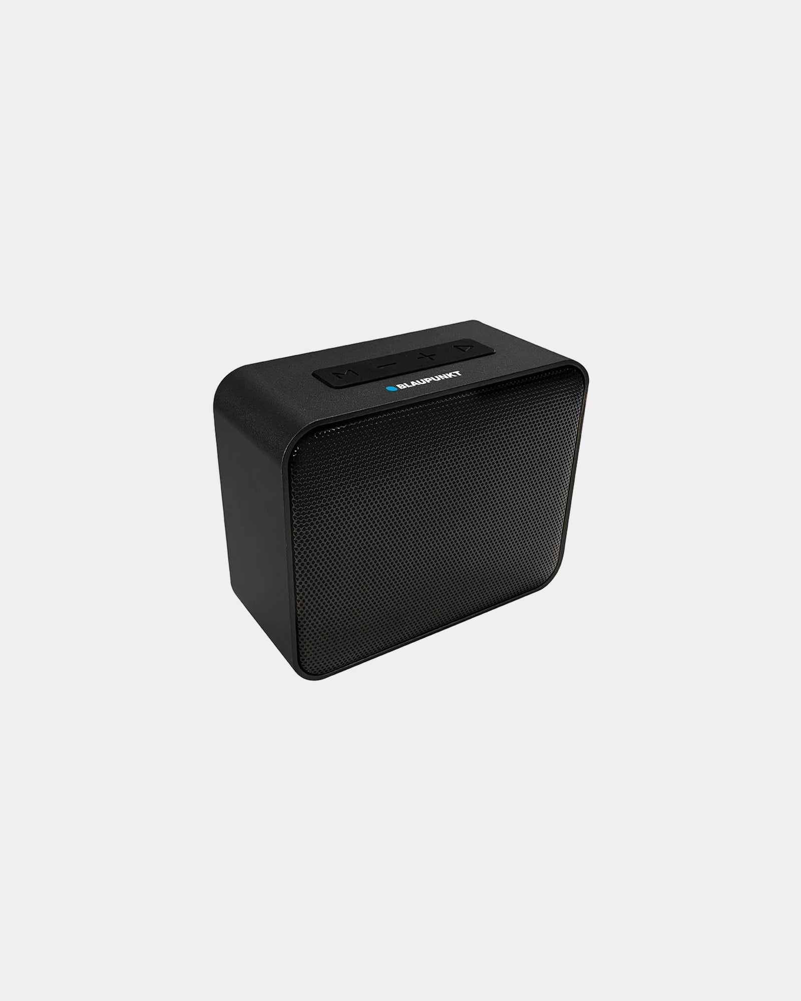 Speaker aluminium Blaupunkt 5W om te personaliseren - Zwart