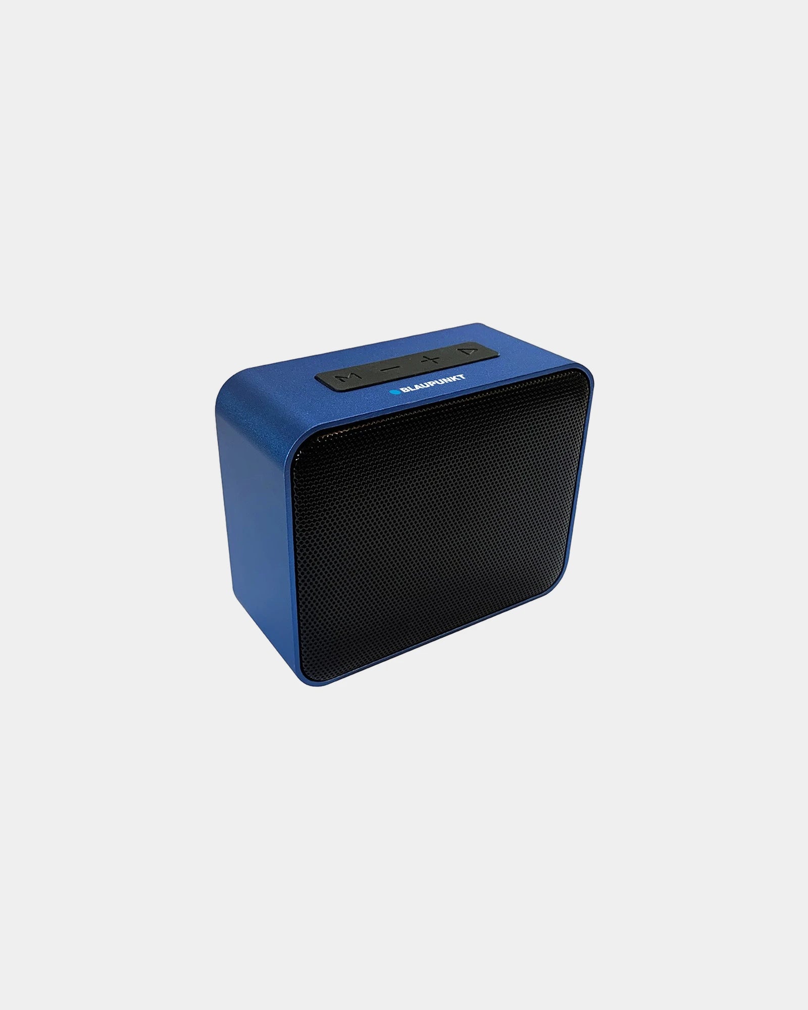 Speaker aluminium Blaupunkt 5W om te personaliseren - Blauw