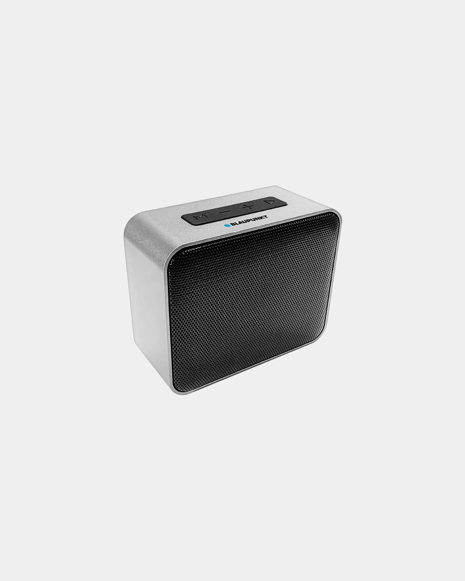 Speaker aluminium Blaupunkt 5W om te personaliseren - Zilver