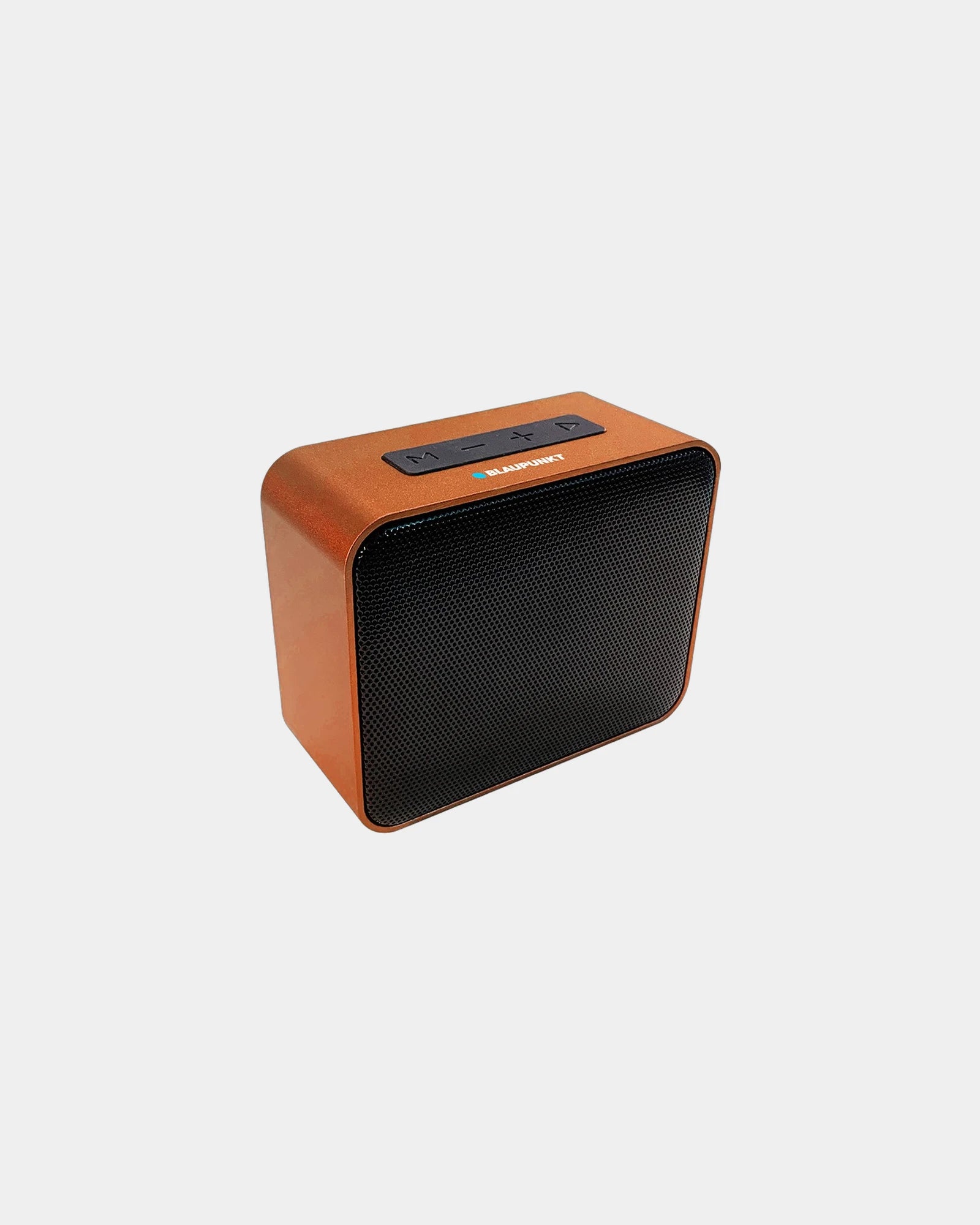 Speaker aluminium Blaupunkt 5W om te personaliseren - Oranje
