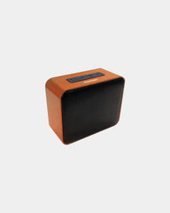 Speaker aluminium Blaupunkt 5W om te personaliseren - Oranje