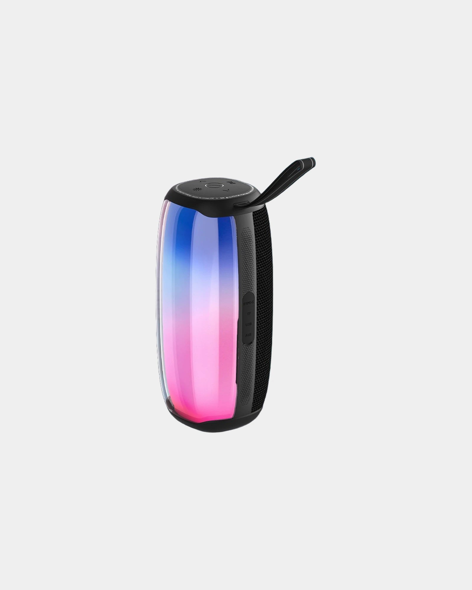 Speaker LED Blaupunkt Cristal 20W om te personaliseren - 4