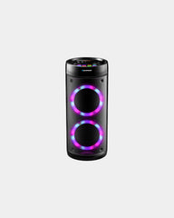 Speaker LED 100W Blaupunkt om te personaliseren - Zwart