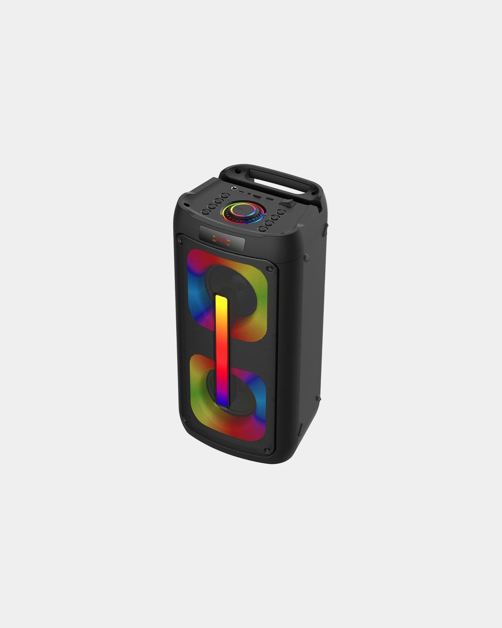 Speaker Bluetooth Blaupunkt 50W om te personaliseren - Zwart
