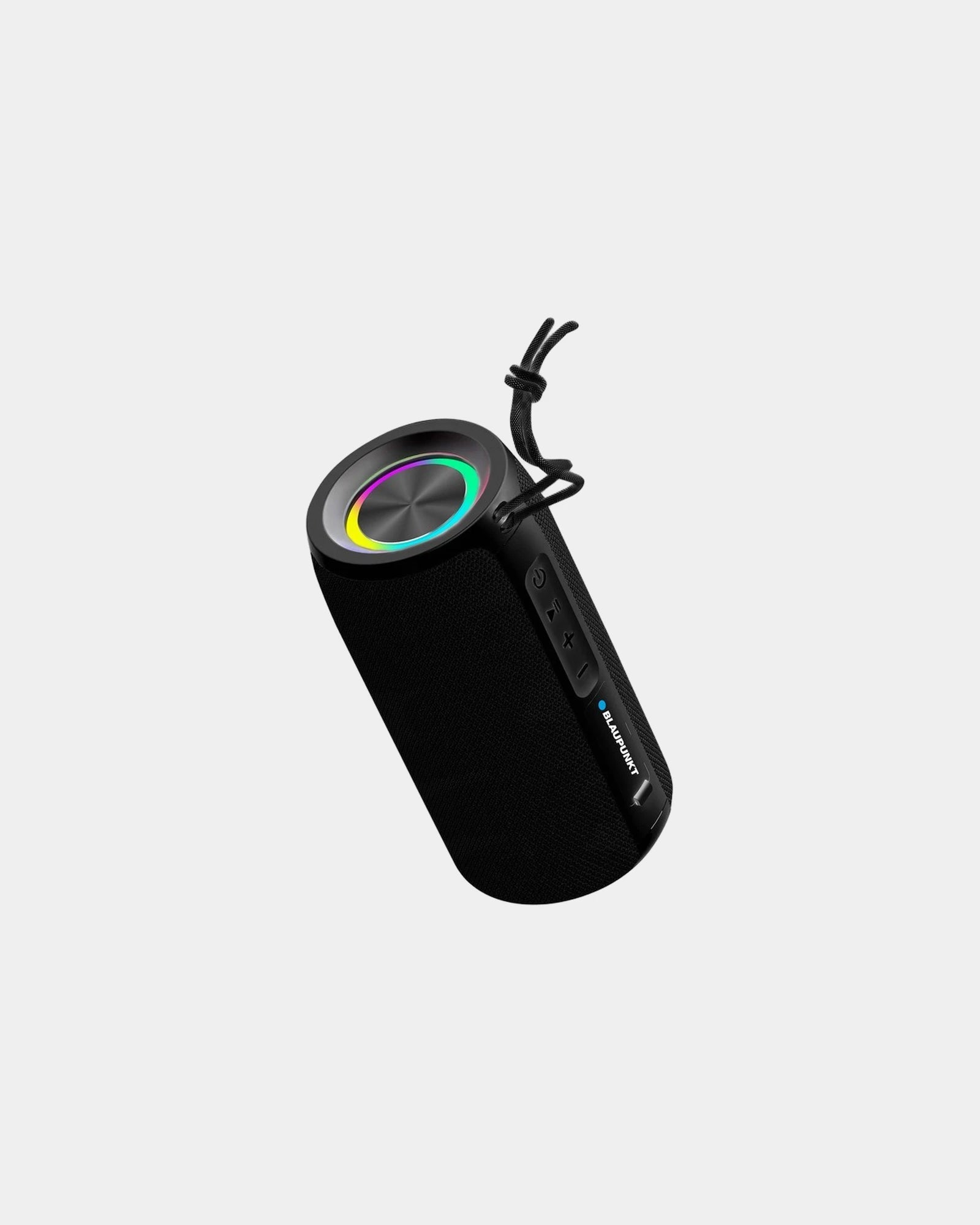 Speaker LED 10W Blaupunkt om te personaliseren - Zwart