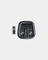 Speaker 300W Blaupunkt DJ Black Action om te personaliseren - 2