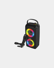 Speaker Bluetooth Blaupunkt 50W om te personaliseren - Zwart