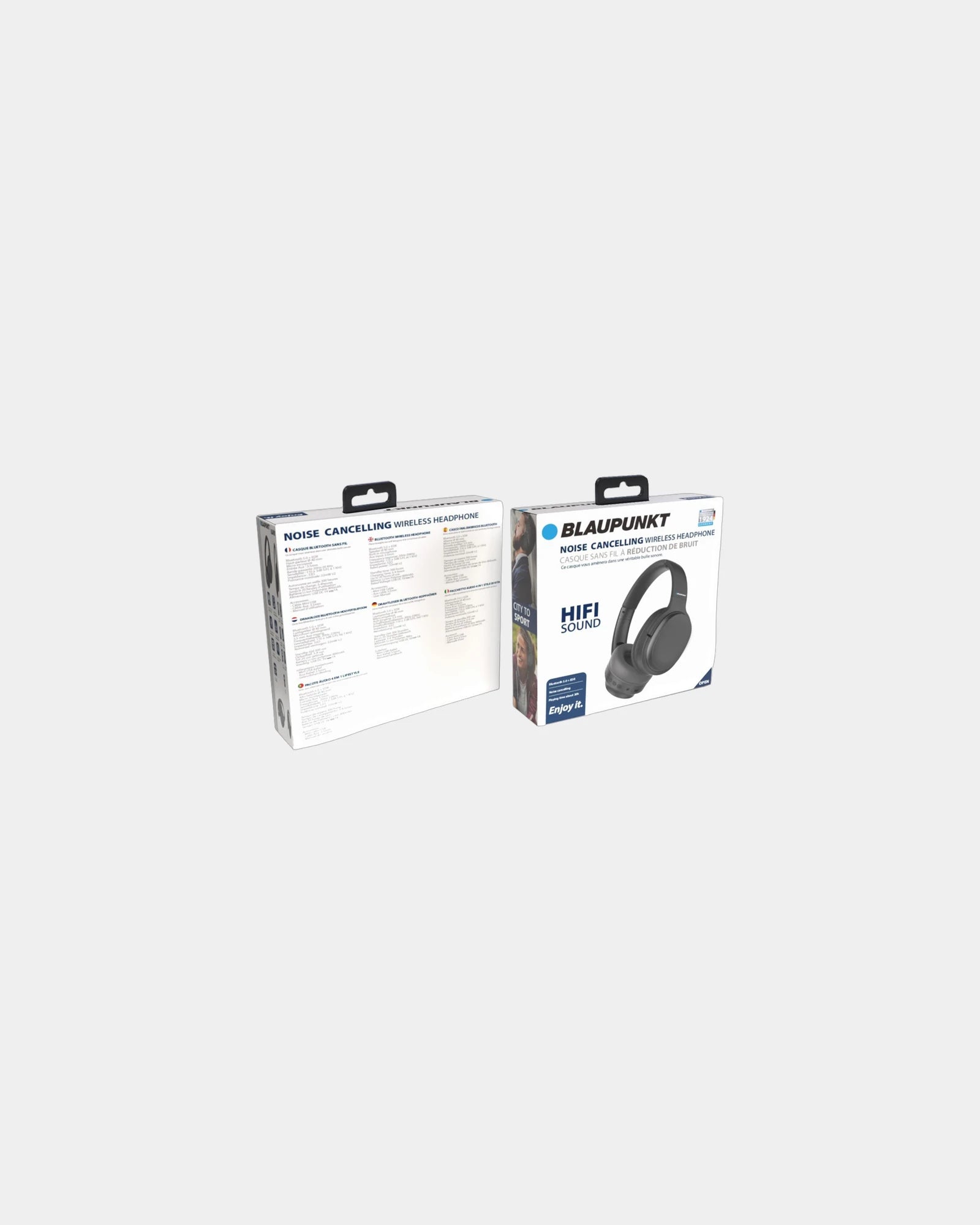 Koptelefoon Bluetooth anti-ruis om te personaliseren - 3