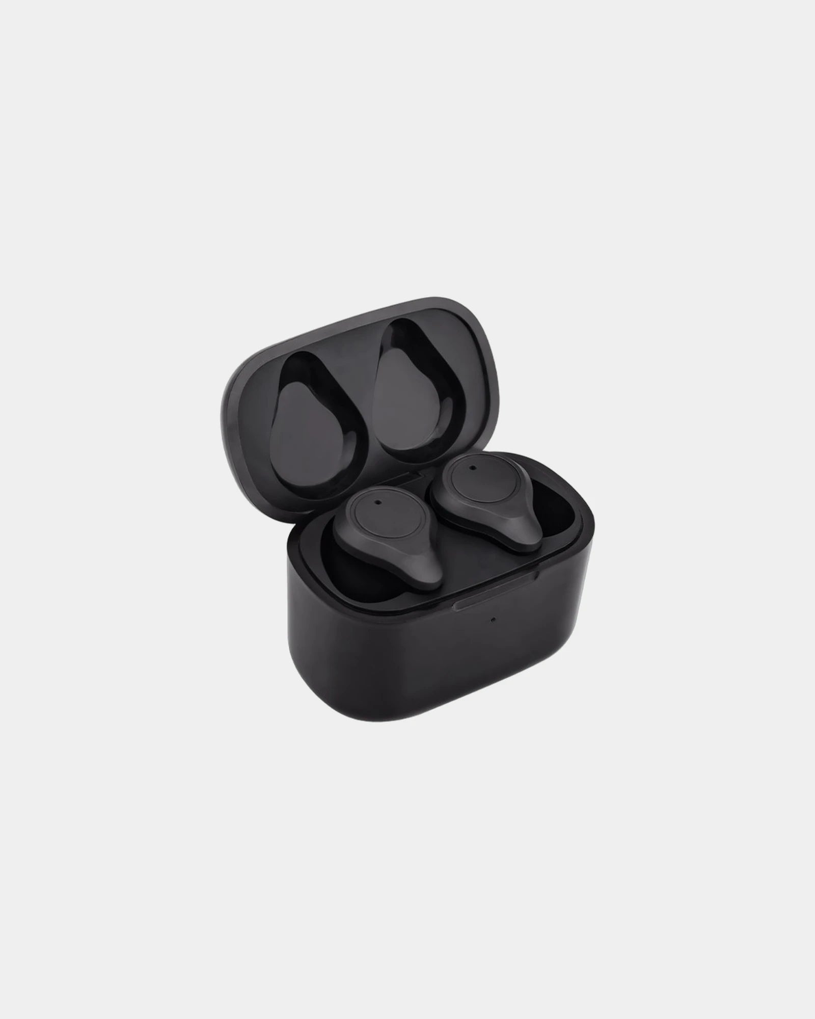 Oordopjes Bluetooth GRS Blaupunkt om te personaliseren - Zwart
