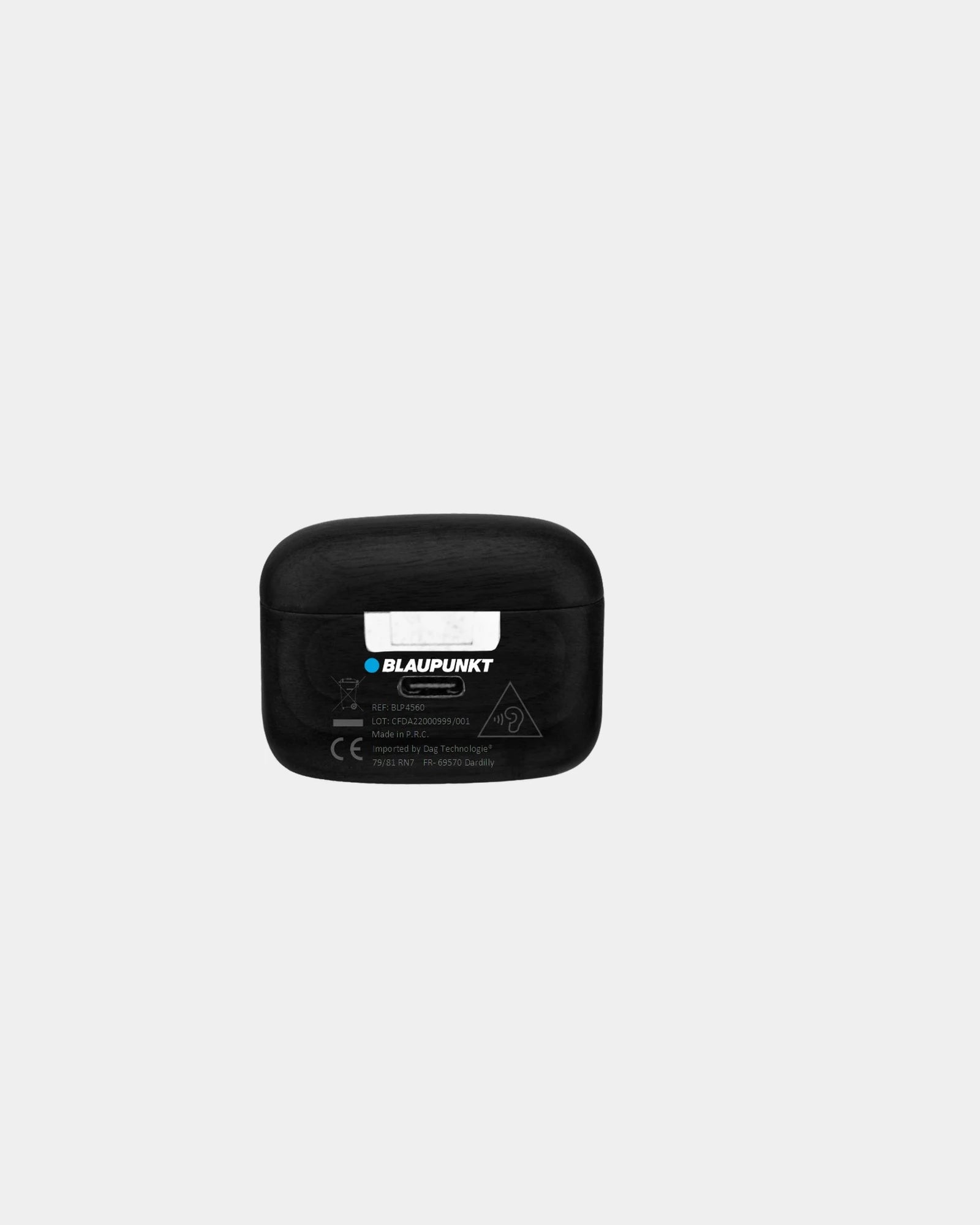 Oordopjes Bluetooth GRS Blaupunkt om te personaliseren - 4