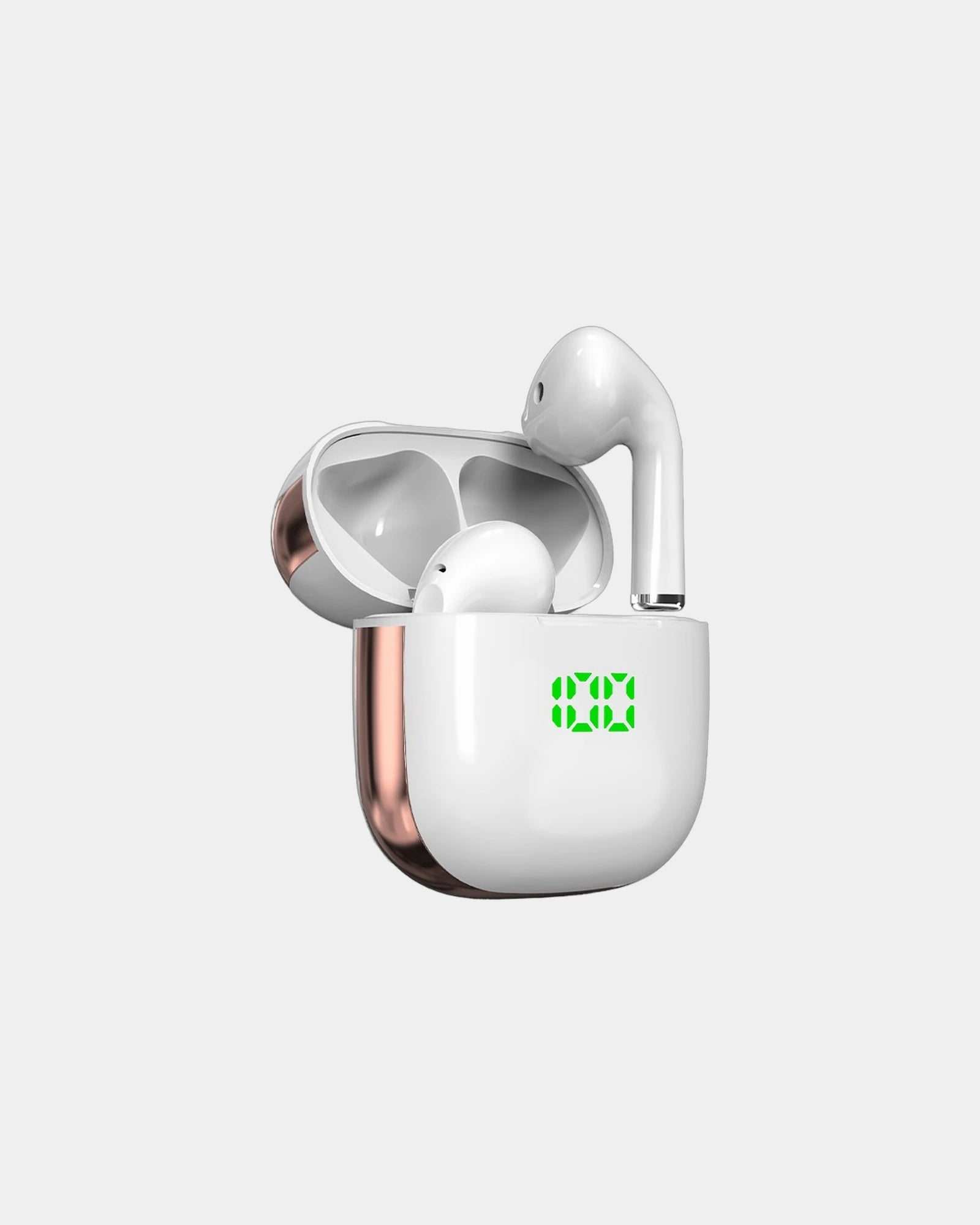 Oordopjes Bluetooth met oplaadetui om te personaliseren - 10