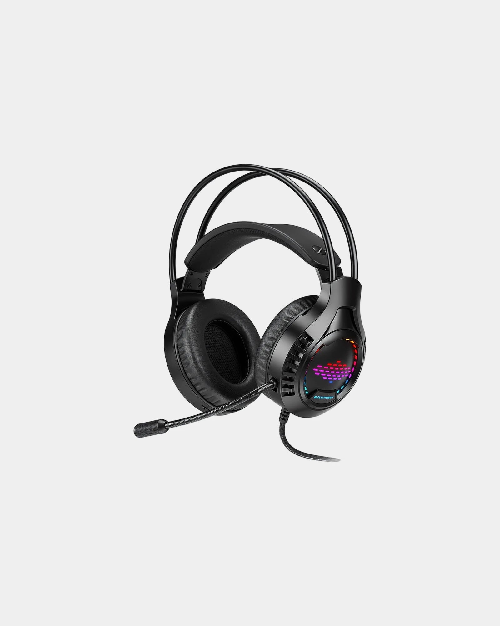 Gaming-koptelefoon LED om te personaliseren - 2