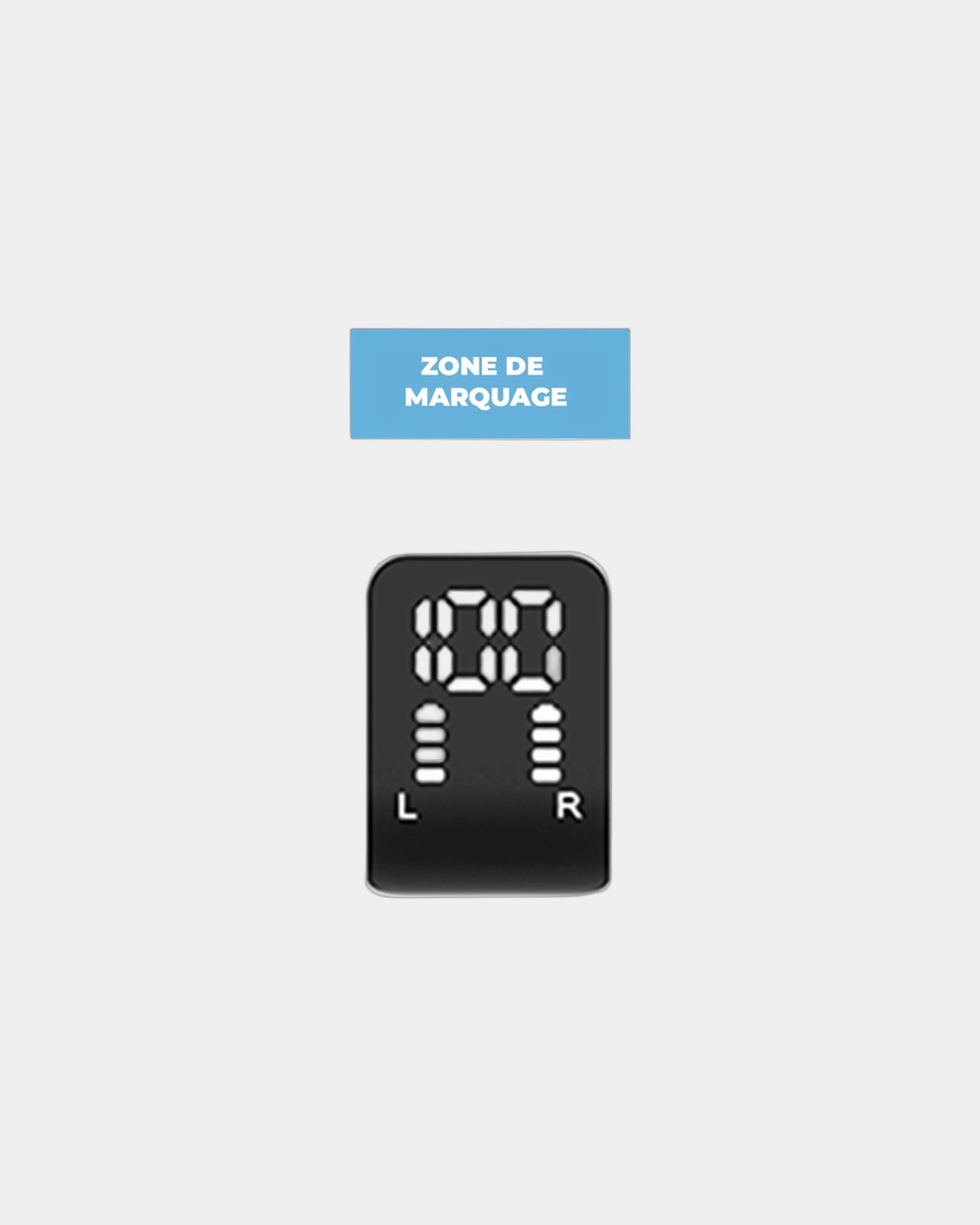 Oordopjes ANC Bluetooth 5.3 Blaupunkt om te personaliseren - 7